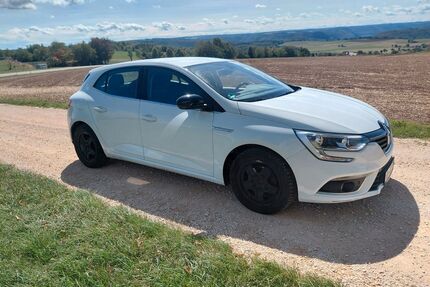 Renault Megane Gebrauchtwagen