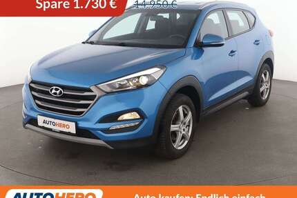 Hyundai TUCSON Gebrauchtwagen