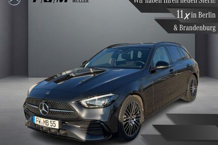 Mercedes-Benz C 200 Gebrauchtwagen