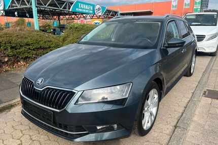 Skoda Superb Gebrauchtwagen