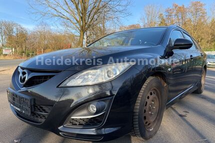 Mazda 6 Gebrauchtwagen