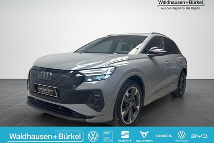 Audi Q4 e-tron Gebrauchtwagen
