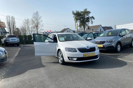 Skoda Octavia Gebrauchtwagen