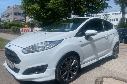 Ford Fiesta Gebrauchtwagen