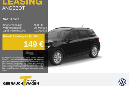 Seat Arona Gebrauchtwagen