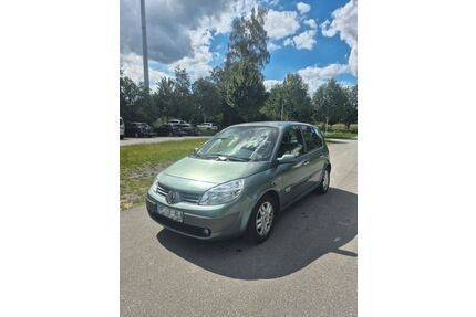 Renault Scenic Gebrauchtwagen