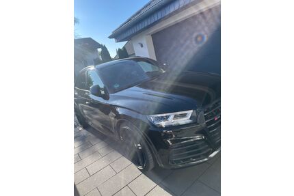 Audi SQ5 Gebrauchtwagen