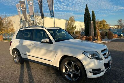 Mercedes-Benz GLK 250 Gebrauchtwagen