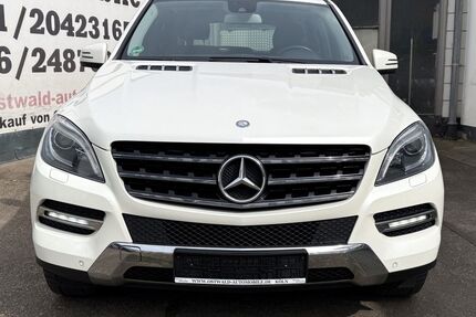 Mercedes-Benz ML 350 Gebrauchtwagen