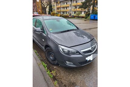 Opel Astra Gebrauchtwagen