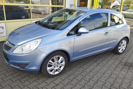 Opel Corsa Gebrauchtwagen