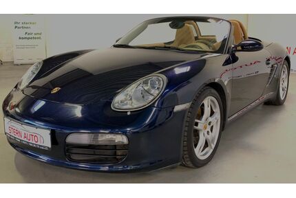 Porsche Boxster Gebrauchtwagen