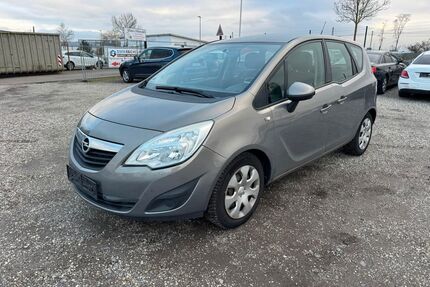 Opel Meriva Gebrauchtwagen