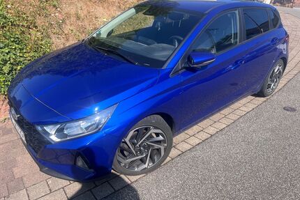 Hyundai i20 Gebrauchtwagen