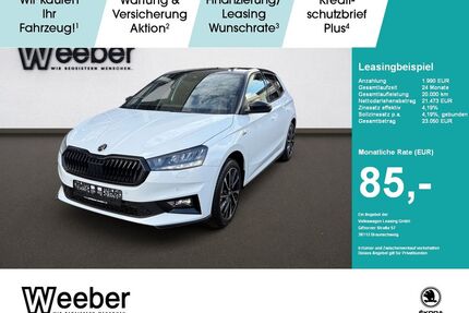 Skoda Fabia Gebrauchtwagen