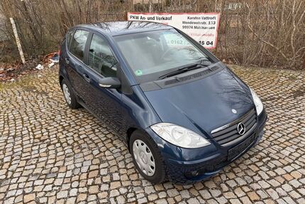 Mercedes-Benz A 170 Gebrauchtwagen