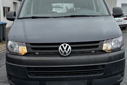 VW T5 Transporter Gebrauchtwagen