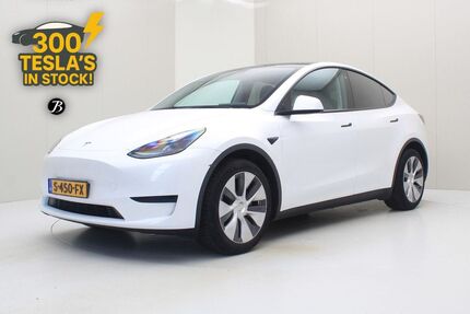 Tesla Model Y Gebrauchtwagen