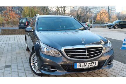 Mercedes-Benz E 350 Gebrauchtwagen
