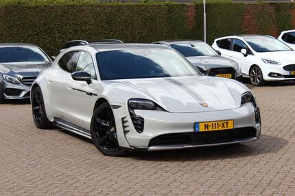 Porsche Taycan Gebrauchtwagen