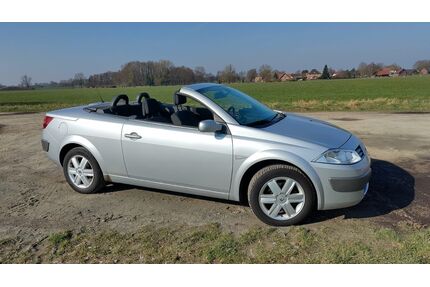 Renault Megane Gebrauchtwagen
