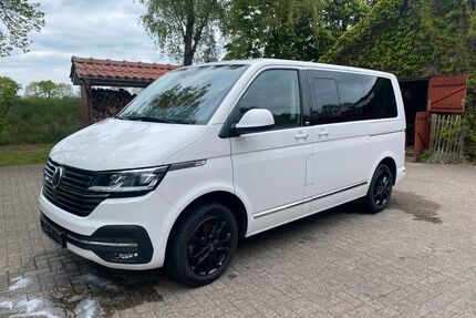 VW T6 Multivan Gebrauchtwagen