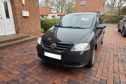 VW Fox Gebrauchtwagen