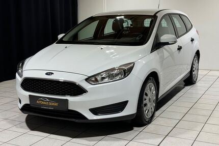 Ford Focus Gebrauchtwagen