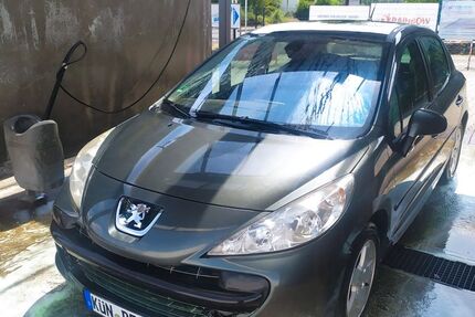 Peugeot 207 Gebrauchtwagen