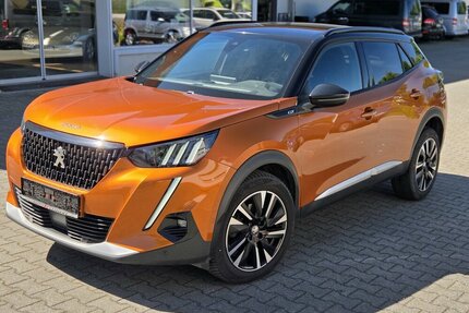 Peugeot 2008 GT Gebrauchtwagen