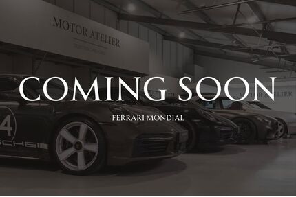Ferrari Mondial Gebrauchtwagen