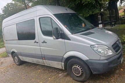 Mercedes-Benz Sprinter Gebrauchtwagen