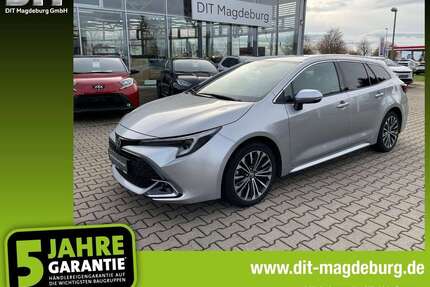 Toyota Corolla Gebrauchtwagen