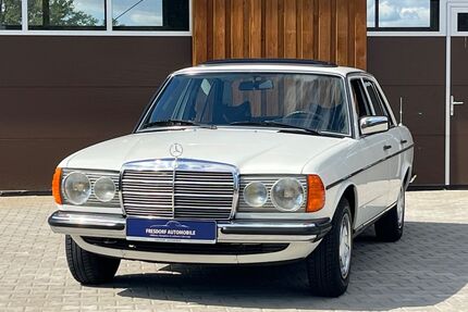 Mercedes-Benz 230 Gebrauchtwagen