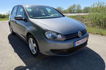 VW Golf Gebrauchtwagen