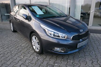 Kia ceed / Ceed Gebrauchtwagen