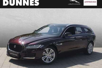Jaguar XF Gebrauchtwagen