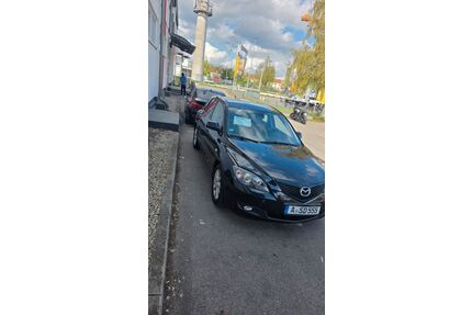 Mazda 3 Gebrauchtwagen