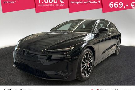 Audi A6 e-tron Gebrauchtwagen