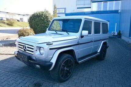 Mercedes-Benz G 270 Gebrauchtwagen