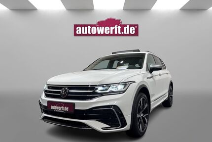 VW Tiguan Allspace Gebrauchtwagen