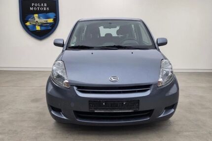 Daihatsu Sirion Gebrauchtwagen