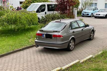 Saab 9-3 Gebrauchtwagen