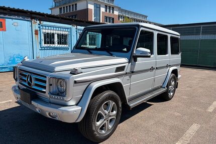 Mercedes-Benz G 500 Gebrauchtwagen