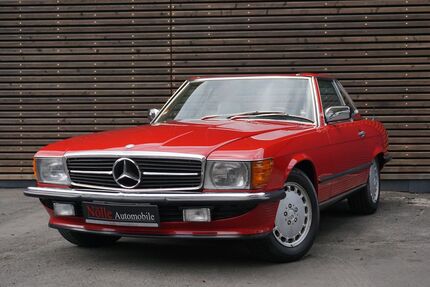 Mercedes-Benz SL 300 Gebrauchtwagen