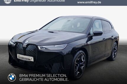 BMW iX Gebrauchtwagen