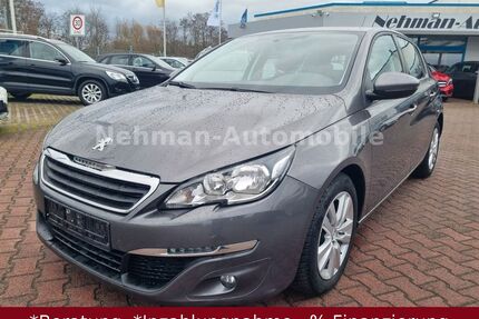 Peugeot 308 Gebrauchtwagen