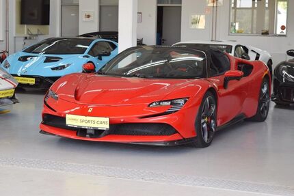 Ferrari SF90 Gebrauchtwagen
