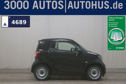 Smart ForTwo Gebrauchtwagen