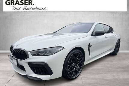 BMW M8 Gebrauchtwagen